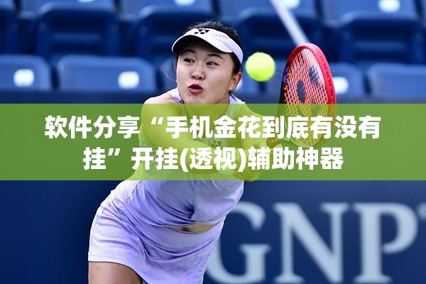 软件分享“手机金花到底有没有挂	”开挂(透视)辅助神器