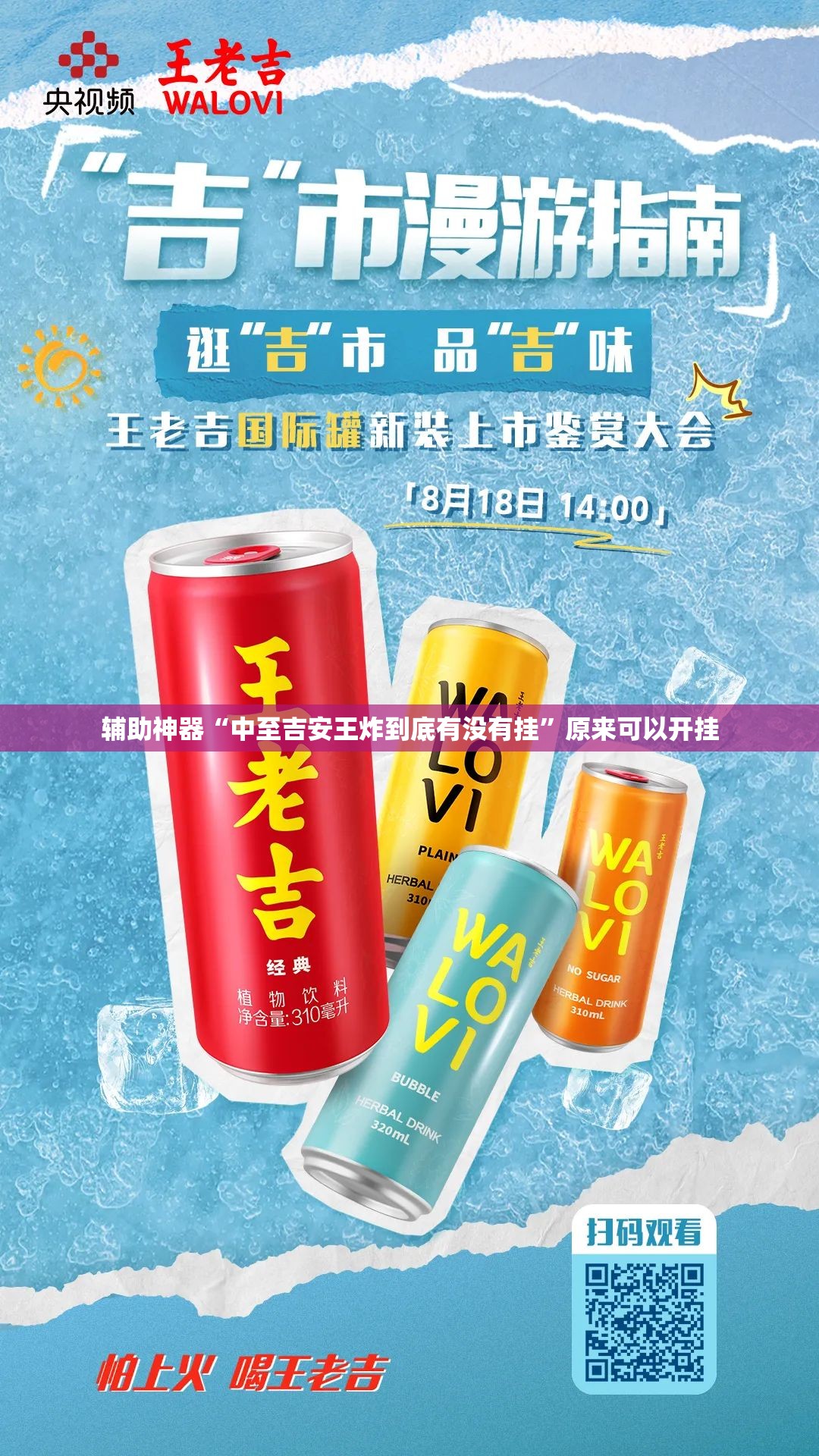 辅助神器“中至吉安王炸到底有没有挂”原来可以开挂