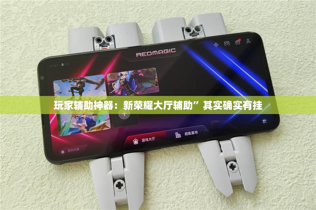 玩家辅助神器：新荣耀大厅辅助”其实确实有挂