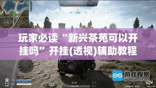 玩家必读“新兴茶苑可以开挂吗”开挂(透视)辅助教程