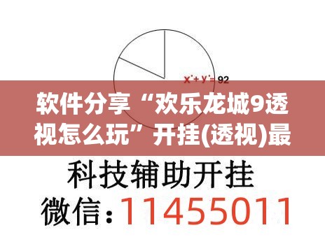 软件分享“欢乐龙城9透视怎么玩”开挂(透视)最新辅助详细