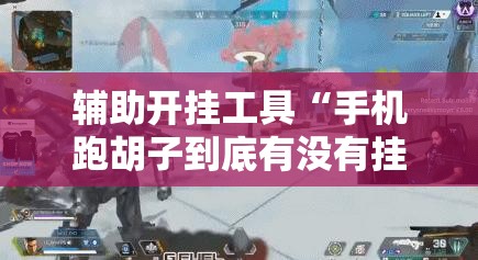 辅助开挂工具“手机跑胡子到底有没有挂”详细开挂教程