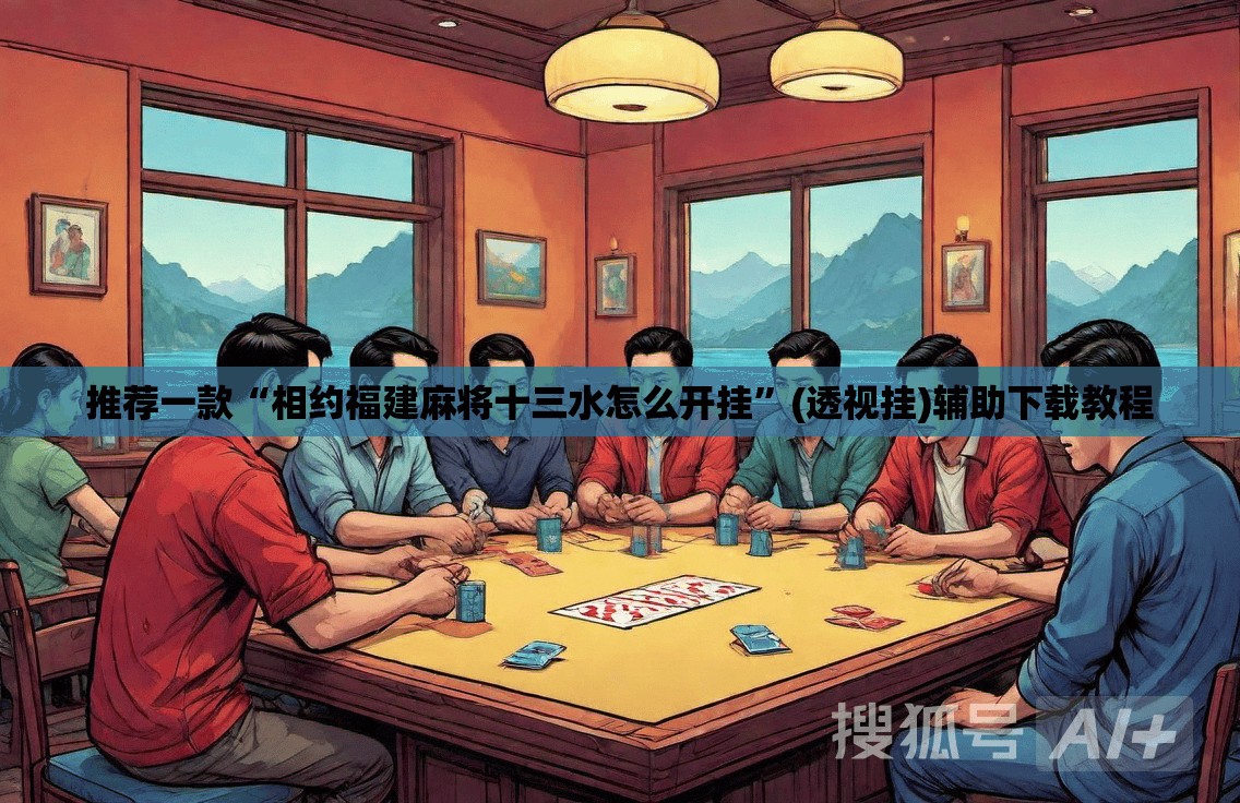 推荐一款“相约福建麻将十三水怎么开挂”(透视挂)辅助下载教程
