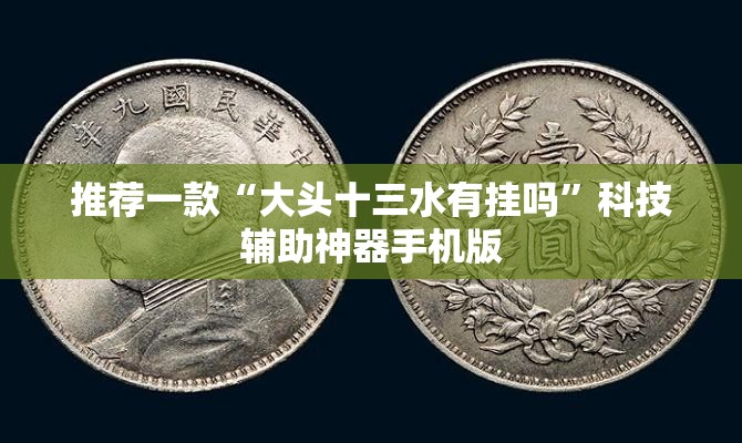 推荐一款“大头十三水有挂吗	”科技辅助神器手机版