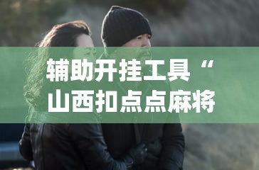 辅助开挂工具“山西扣点点麻将万能开挂神器”开挂(透视)辅助教程