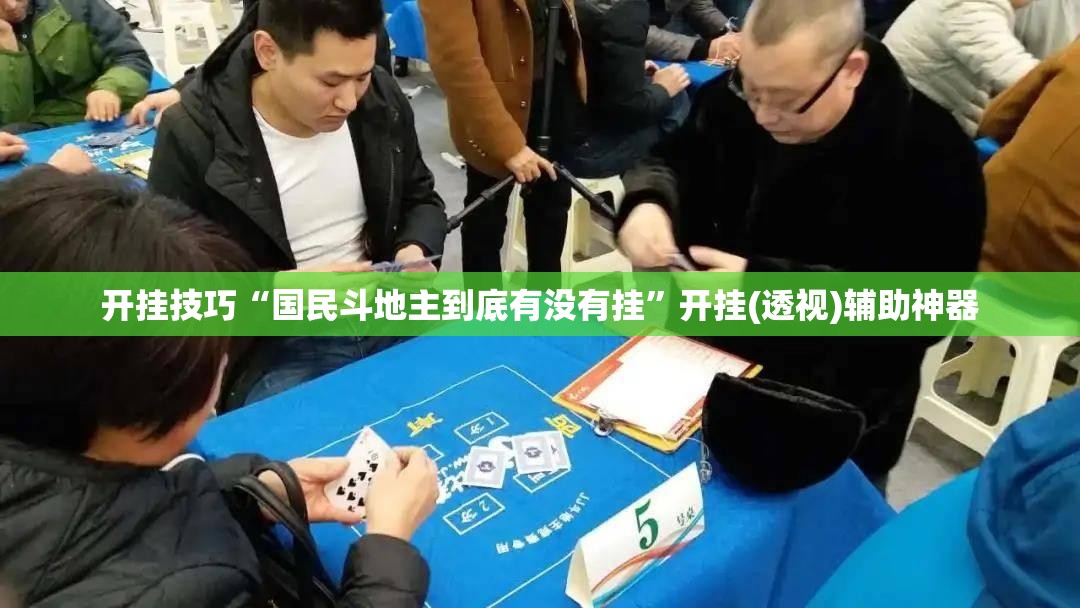 开挂技巧“国民斗地主到底有没有挂”开挂(透视)辅助神器