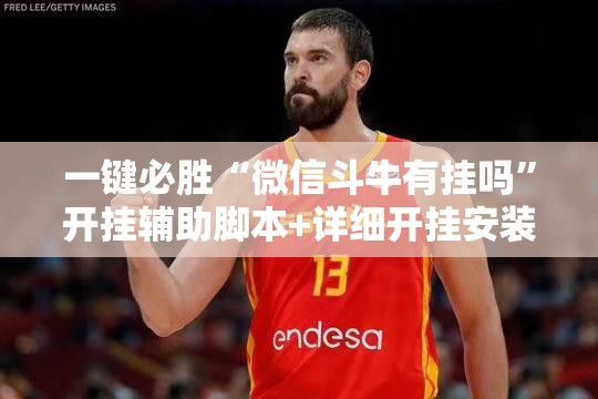 一键必胜“微信斗牛有挂吗”开挂辅助脚本+详细开挂安装教程