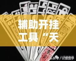 辅助开挂工具“天天南通长牌开挂辅助器通用版”其实确实有挂