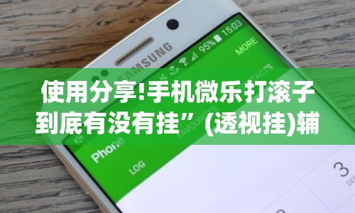 使用分享!手机微乐打滚子到底有没有挂”(透视挂)辅助下载教程