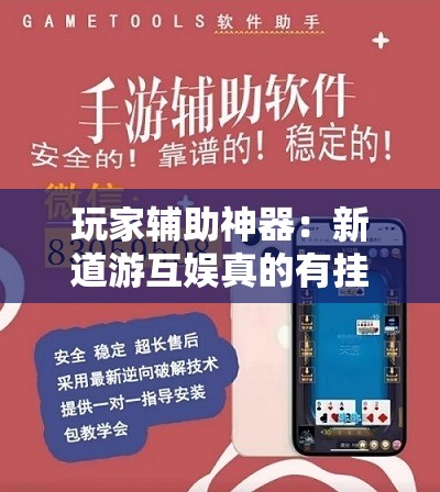 玩家辅助神器：新道游互娱真的有挂吗	”开挂详细教程