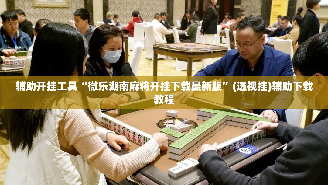 辅助开挂工具“微乐湖南麻将开挂下载最新版	”(透视挂)辅助下载教程