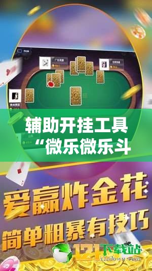 辅助开挂工具“微乐微乐斗地主如何拿好牌	”科技辅助神器手机版