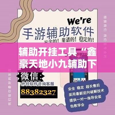 辅助开挂工具“鑫豪天地小九辅助下载”详细开挂教程