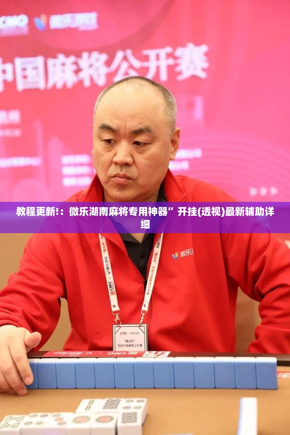 教程更新!：微乐湖南麻将专用神器”开挂(透视)最新辅助详细