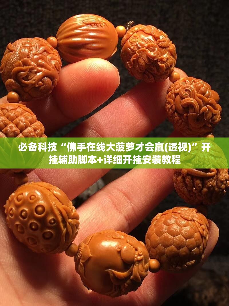必备科技“佛手在线大菠萝才会赢(透视)	”开挂辅助脚本+详细开挂安装教程