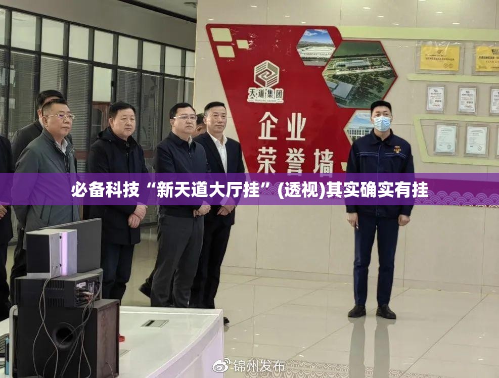 必备科技“新天道大厅挂”(透视)其实确实有挂