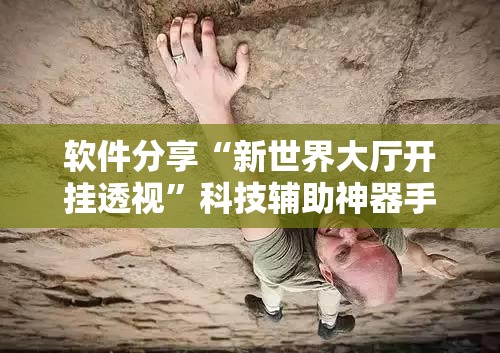 软件分享“新世界大厅开挂透视”科技辅助神器手机版