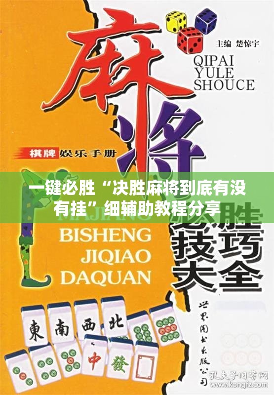 一键必胜“决胜麻将到底有没有挂”细辅助教程分享