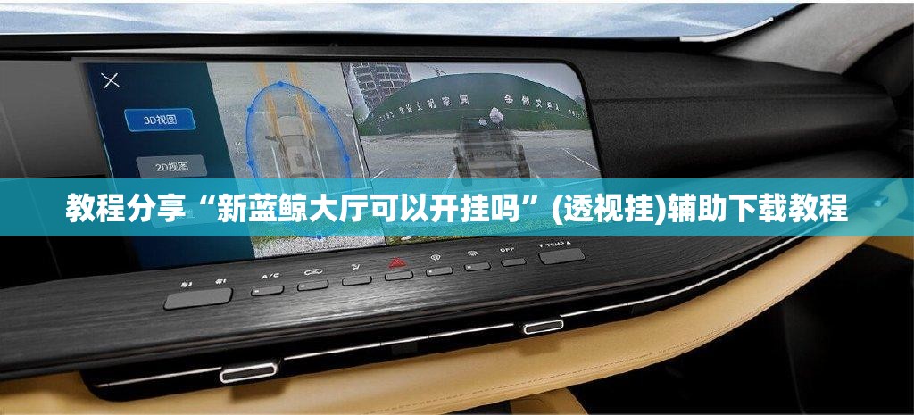 教程分享“新蓝鲸大厅可以开挂吗”(透视挂)辅助下载教程
