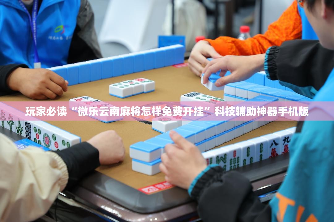 玩家必读“微乐云南麻将怎样免费开挂”科技辅助神器手机版