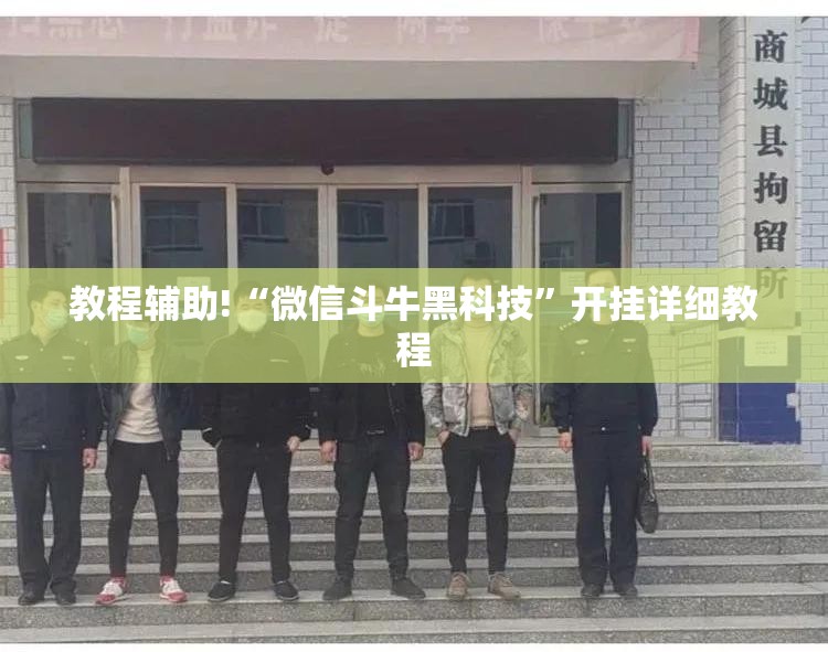教程辅助!“微信斗牛黑科技	”开挂详细教程