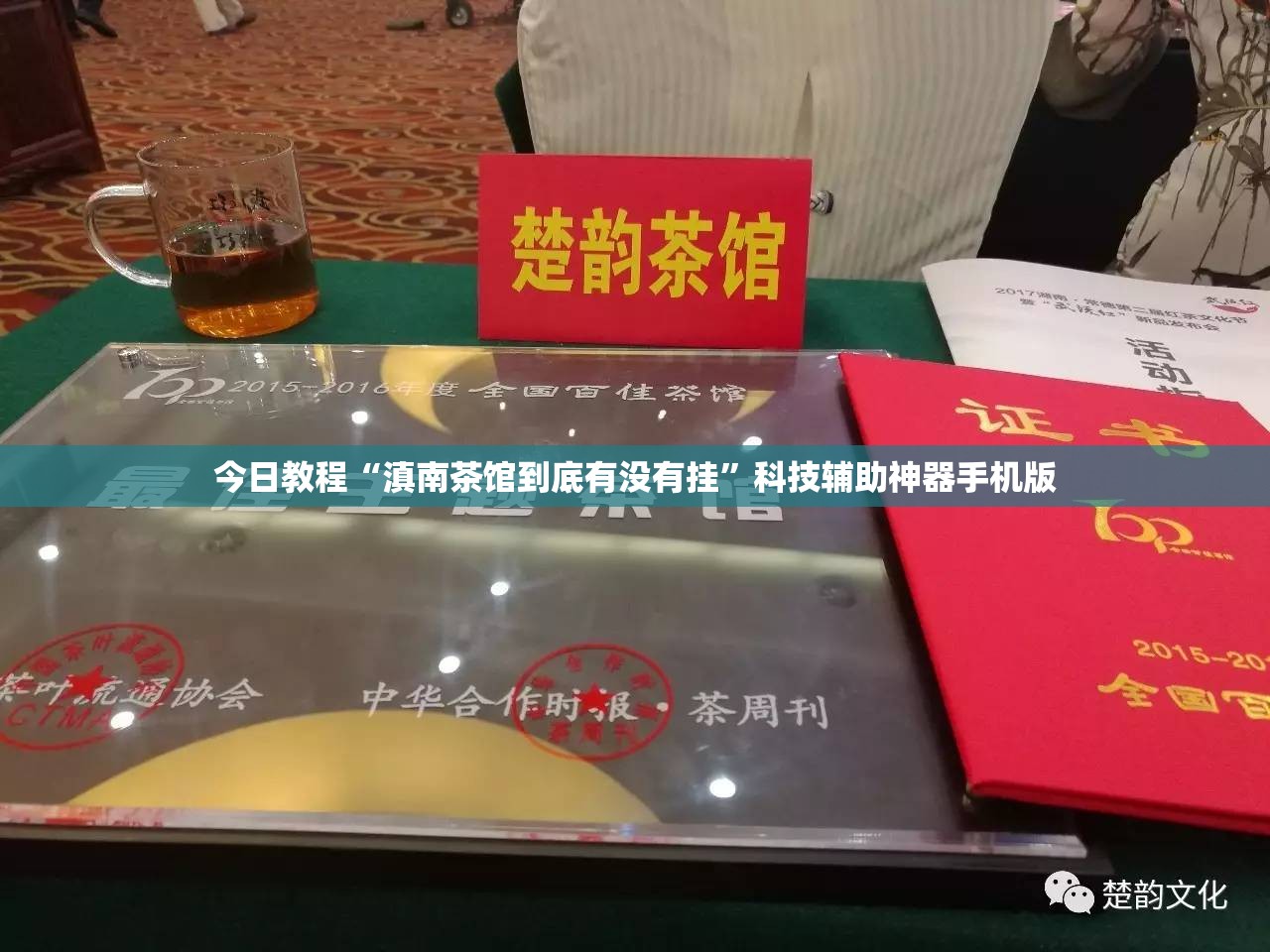 今日教程“滇南茶馆到底有没有挂”科技辅助神器手机版