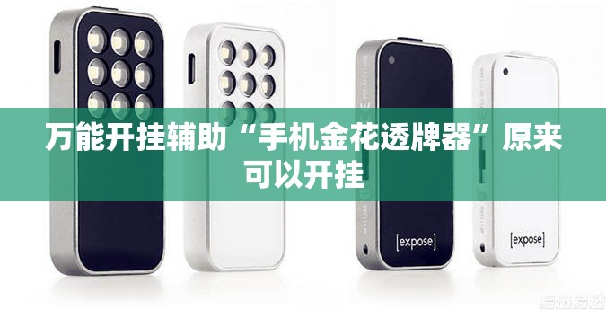 万能开挂辅助“手机金花透牌器”原来可以开挂