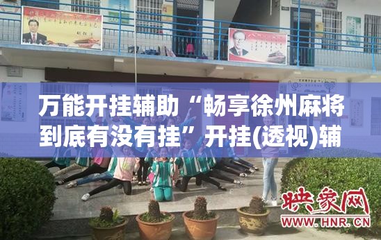 万能开挂辅助“畅享徐州麻将到底有没有挂”开挂(透视)辅助神器