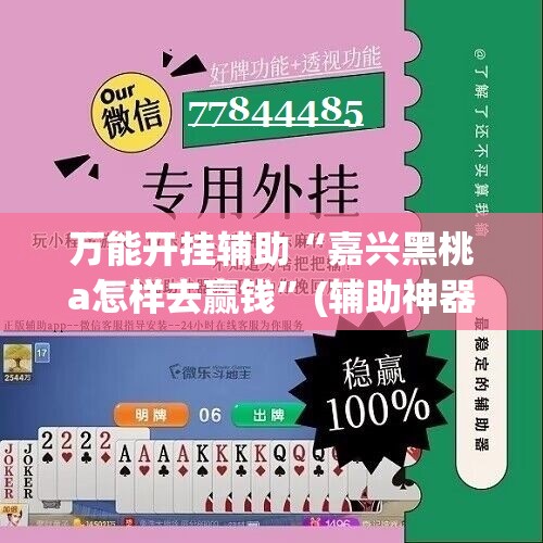 万能开挂辅助“嘉兴黑桃a怎样去赢钱”(辅助神器)开挂详细教程