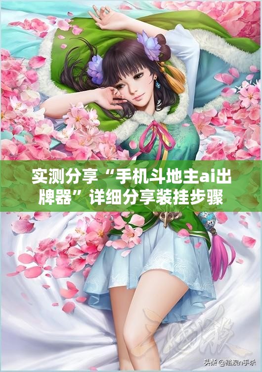 实测分享“手机斗地主ai出牌器”详细分享装挂步骤