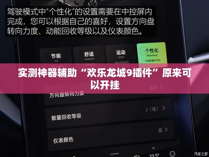 实测神器辅助“欢乐龙城9插件	”原来可以开挂