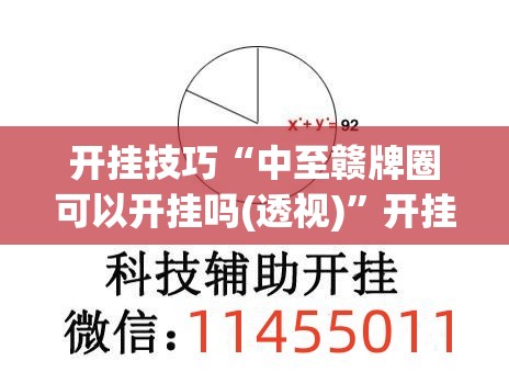 开挂技巧“中至赣牌圈可以开挂吗(透视)”开挂辅助脚本+详细开挂安装教程