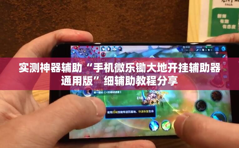 实测神器辅助“手机微乐锄大地开挂辅助器通用版”细辅助教程分享
