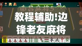 教程辅助!边锋老友麻将免费挂(透视)”开挂辅助脚本+详细开挂安装教程