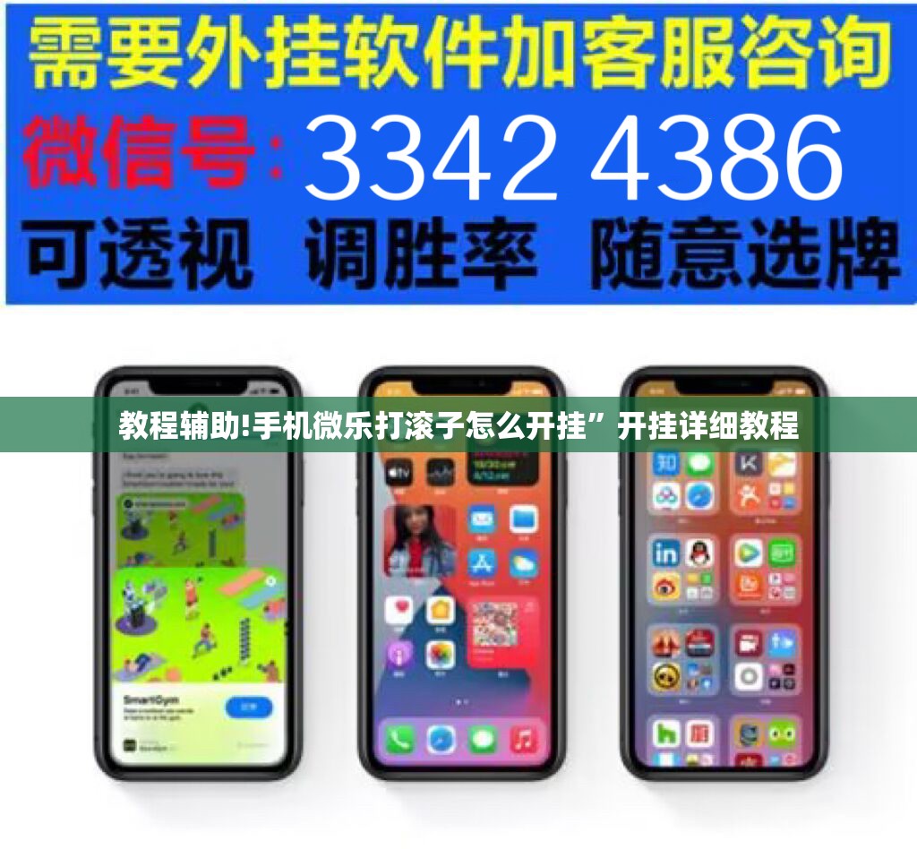 教程辅助!手机微乐打滚子怎么开挂”开挂详细教程