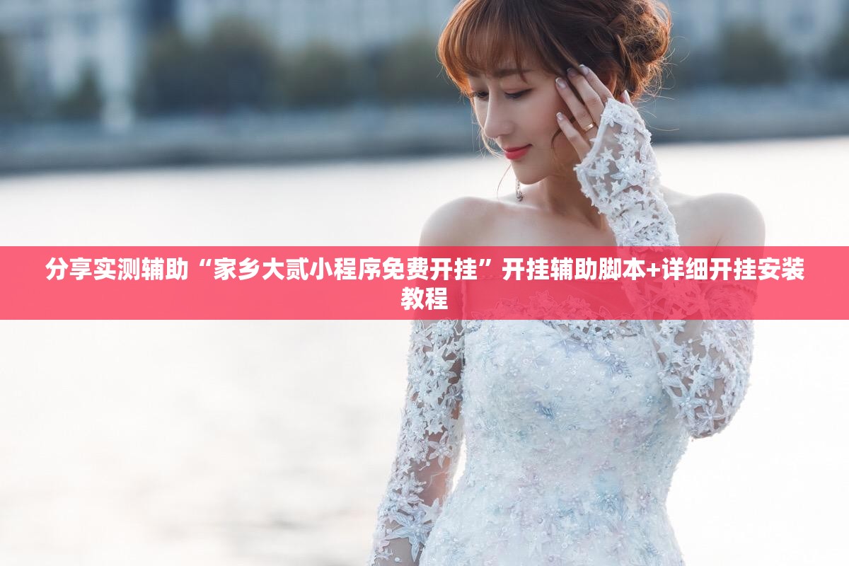 分享实测辅助“家乡大贰小程序免费开挂”开挂辅助脚本+详细开挂安装教程
