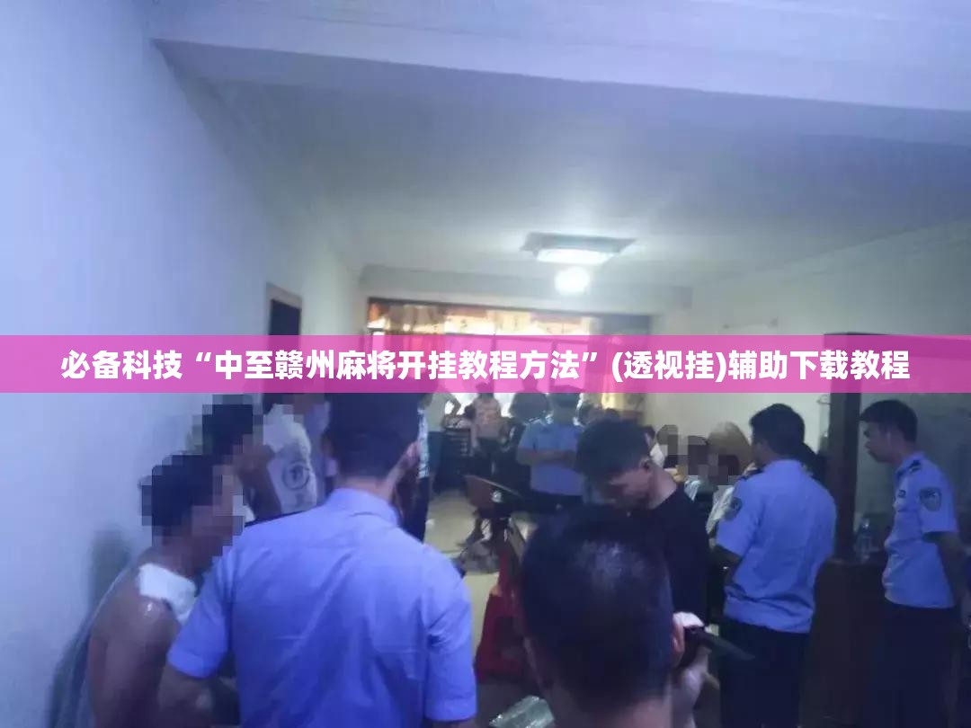必备科技“中至赣州麻将开挂教程方法”(透视挂)辅助下载教程