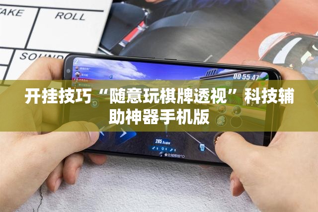 开挂技巧“随意玩棋牌透视”科技辅助神器手机版