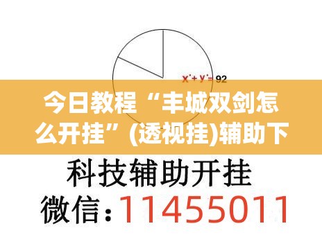 今日教程“丰城双剑怎么开挂	”(透视挂)辅助下载教程