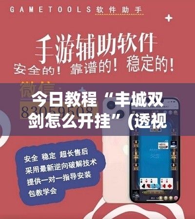 今日教程“丰城双剑怎么开挂”(透视挂)辅助下载教程
