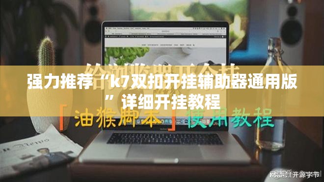 强力推荐“k7双扣开挂辅助器通用版”详细开挂教程