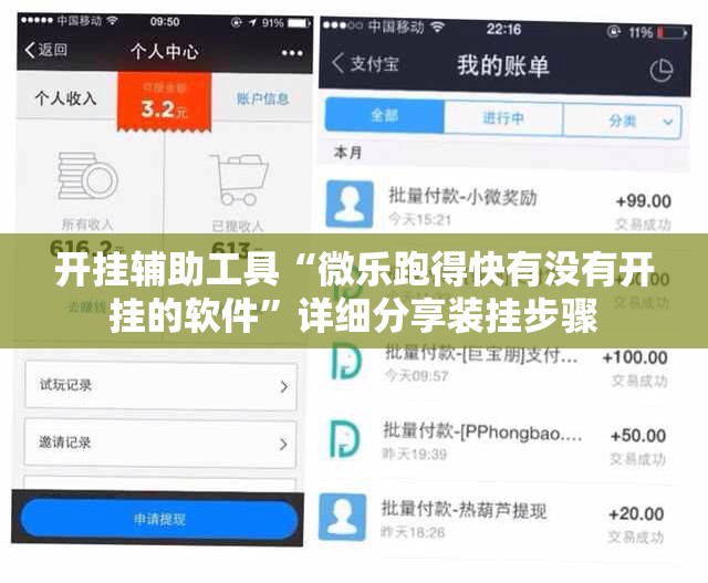 开挂辅助工具“微乐跑得快有没有开挂的软件”详细分享装挂步骤