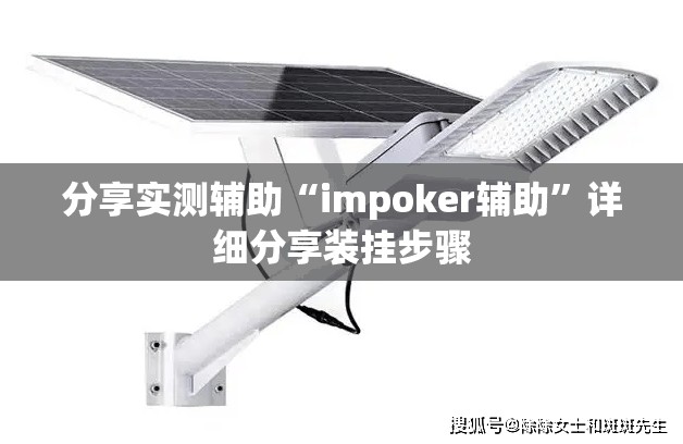 分享实测辅助“impoker辅助	”详细分享装挂步骤