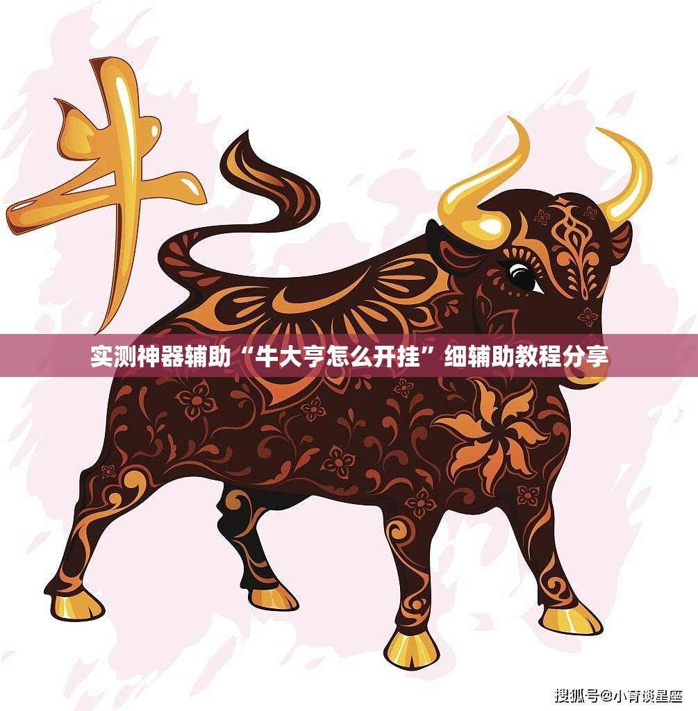 实测神器辅助“牛大亨怎么开挂”细辅助教程分享