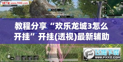 教程分享“欢乐龙城3怎么开挂”开挂(透视)最新辅助详细