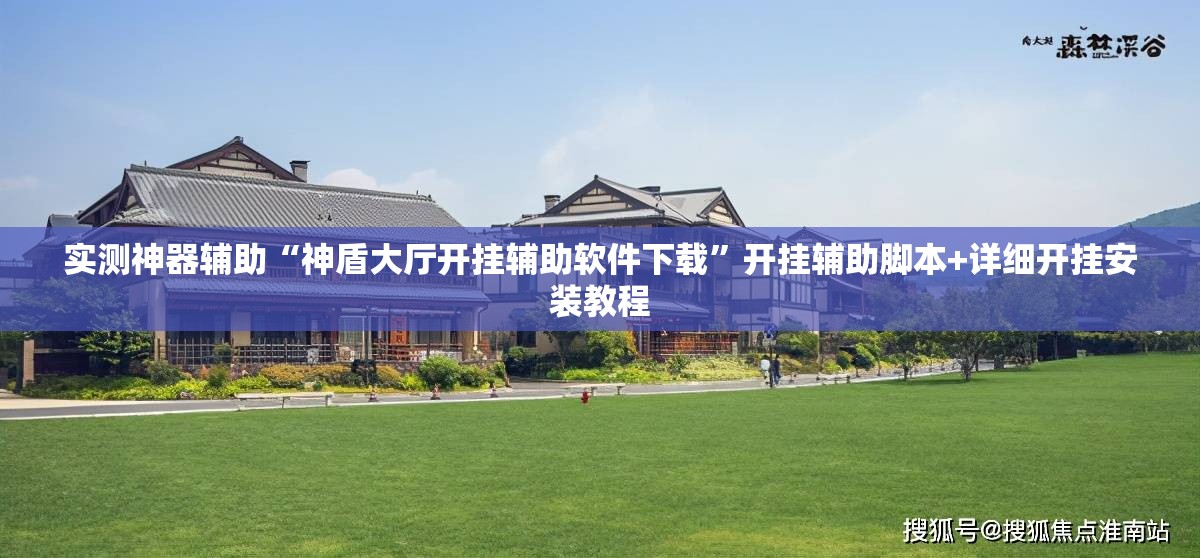 实测神器辅助“神盾大厅开挂辅助软件下载”开挂辅助脚本+详细开挂安装教程