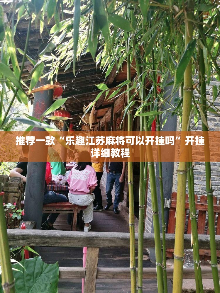 推荐一款“乐趣江苏麻将可以开挂吗”开挂详细教程