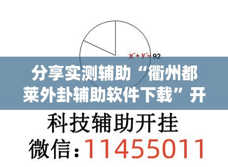 分享实测辅助“衢州都莱外卦辅助软件下载	”开挂(透视)最新辅助详细