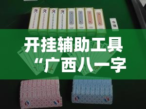 开挂辅助工具“广西八一字牌透视免费软件”开挂详细教程