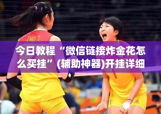 今日教程“微信链接炸金花怎么买挂”(辅助神器)开挂详细教程